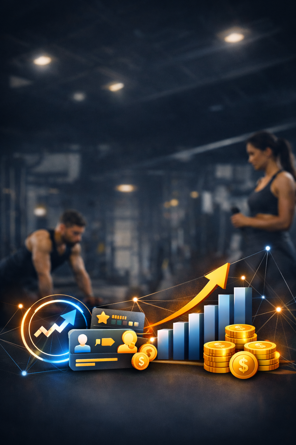 software para gimnasios
