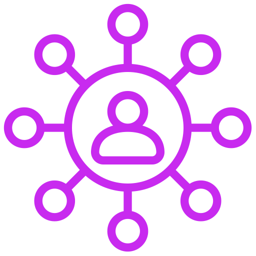Digital Process Icon